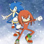 Sonic and Knuckles