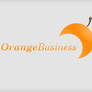 Orange business logo