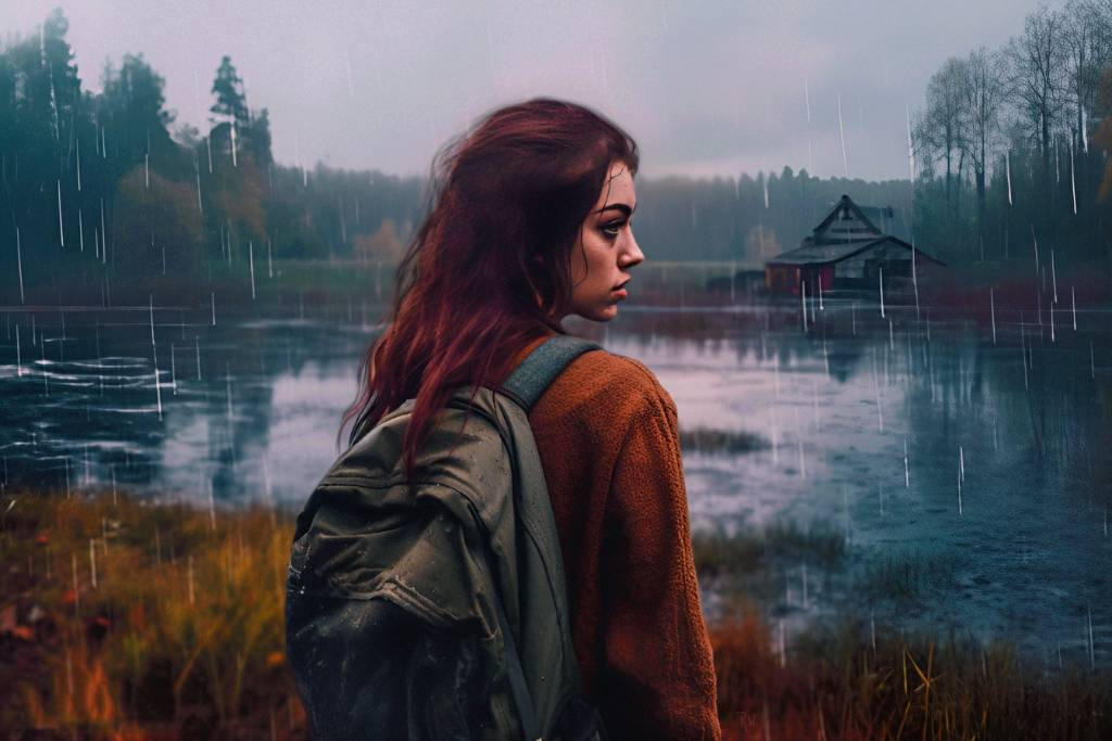 Thunder only happens when it's raining by RomaniWitch on DeviantArt