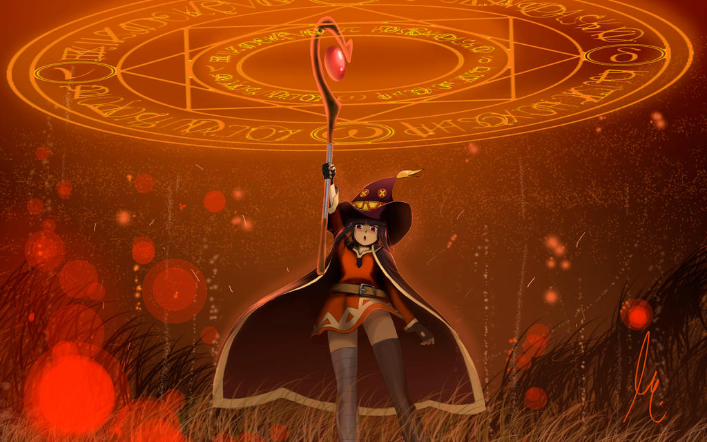 Megumin Rdr2 Megumin2 by JMEnki on DeviantArt