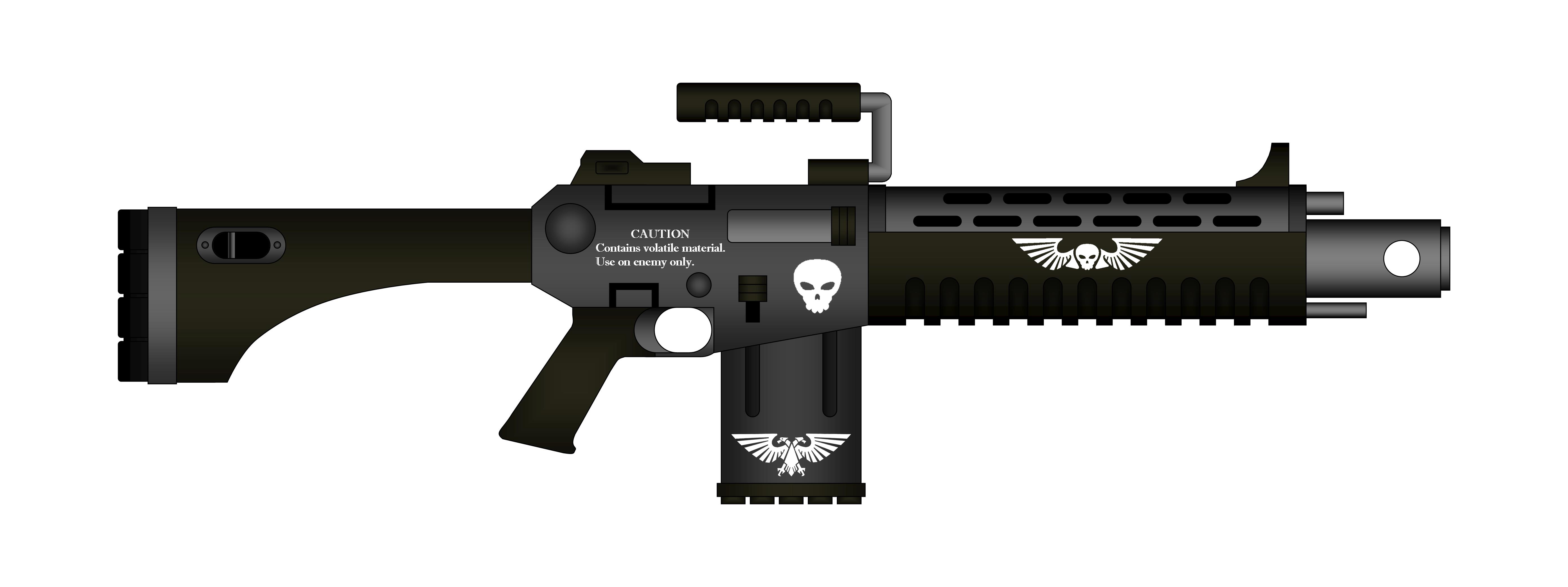 Mk Assault Rifle Mk Assault Rifle