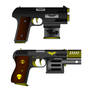 Art evolution - Combi-Pistol