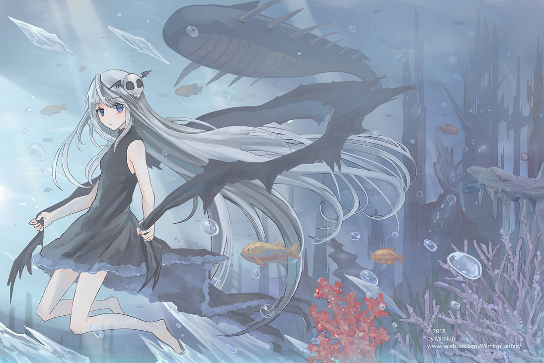 mimirin - Hobbyist, Digital Artist | DeviantArt