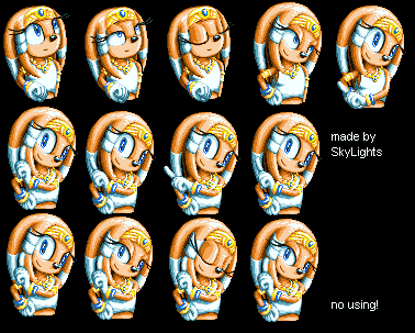 lots of tikal by skylights1 on DeviantArt