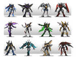 Transformers Universe - Seeker (Recolor 1)