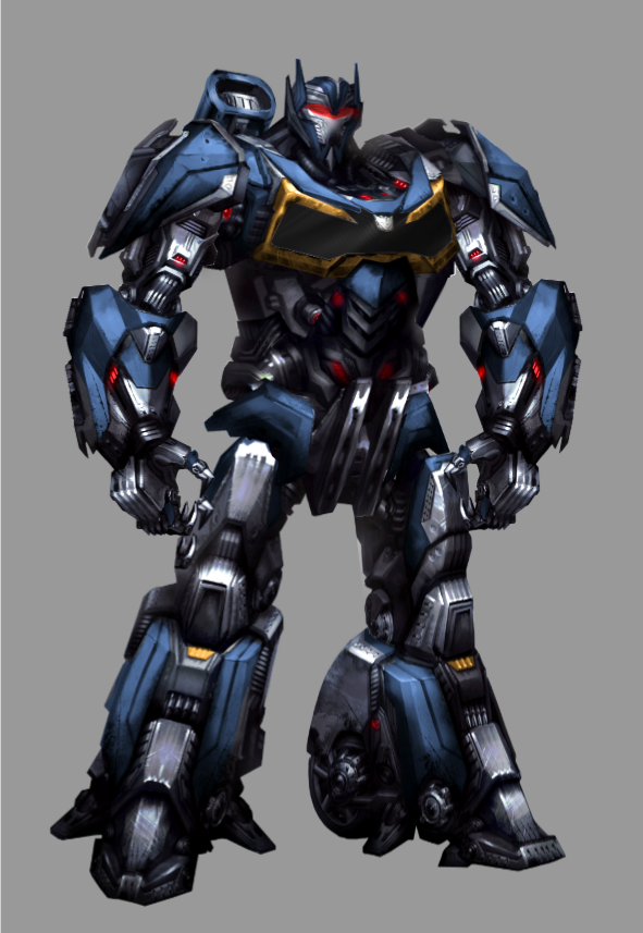 Transformers Universe Soundwave 2.0 by hamjam4960 on DeviantArt
