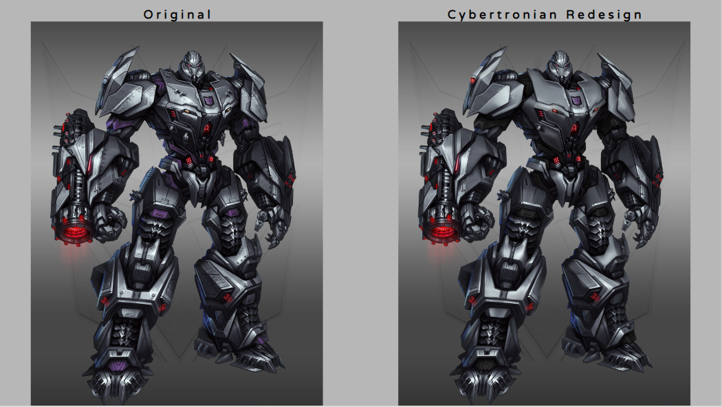 Transformers universe megatron deals