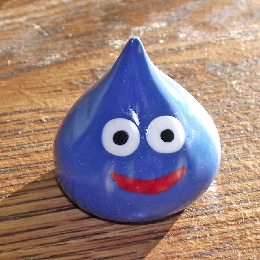 Dragon Quest slime