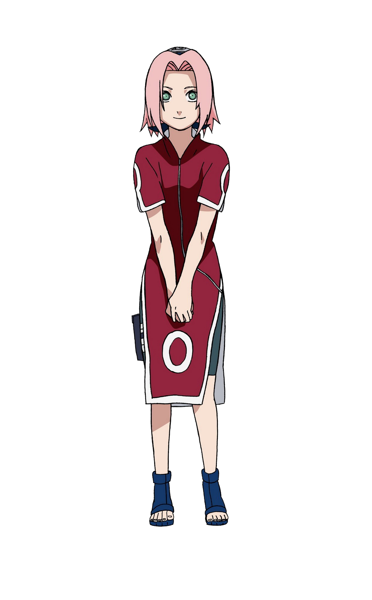 Naruto: Sakura Haruno in Part l by ziyee2007 on DeviantArt