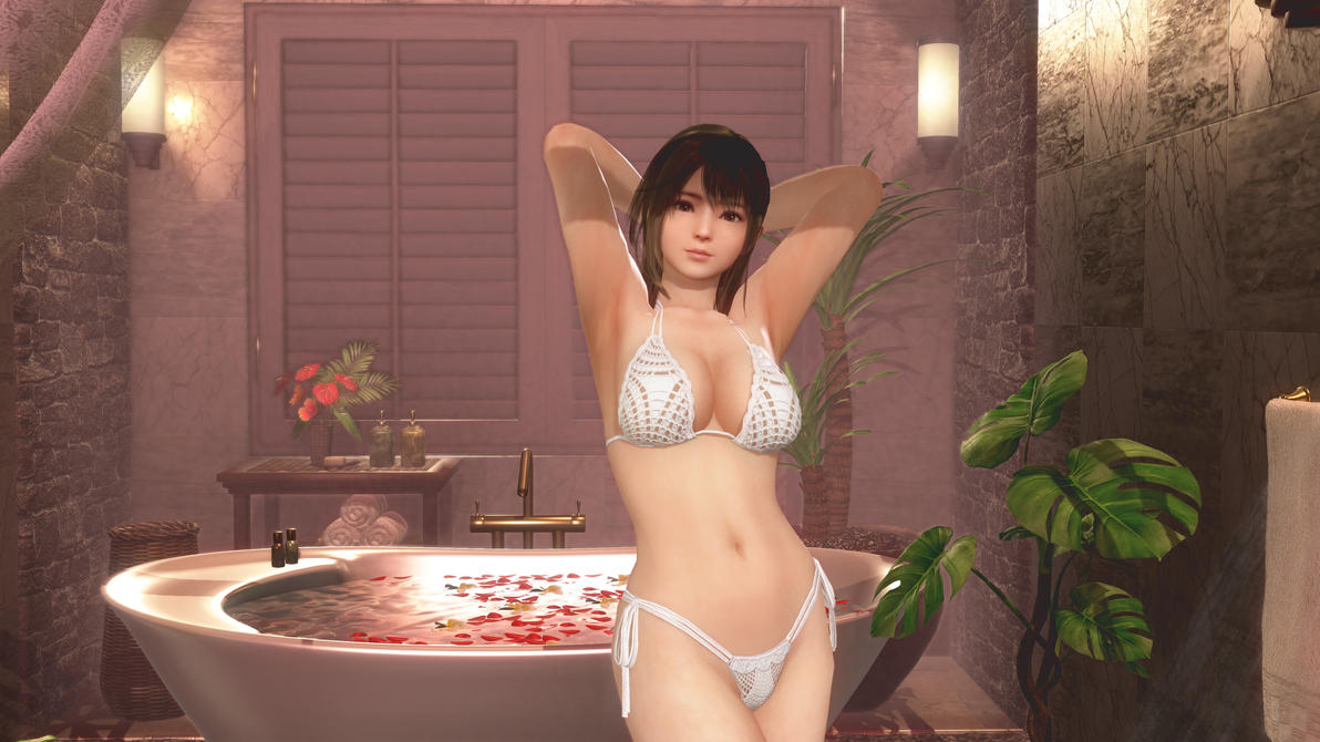 Dead Or Alive Xtreme Venus Vacation - Modding Thread and Dis