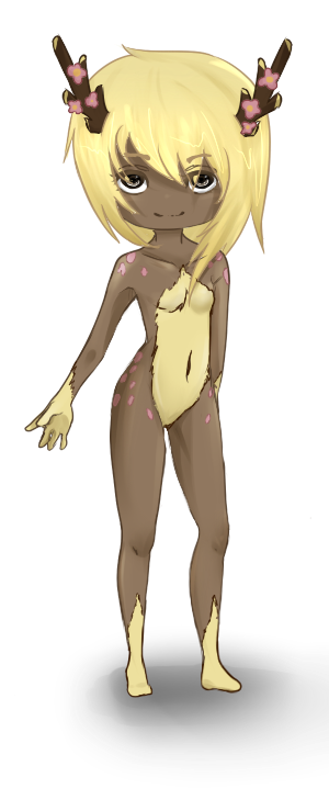 Sawsbuck Adoptable