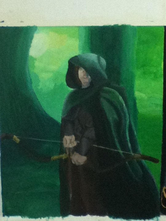 Will Treaty Rangers Apprentice by RngerHalt on DeviantArt