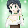 Suguha Kirigaya - Alfheim Online