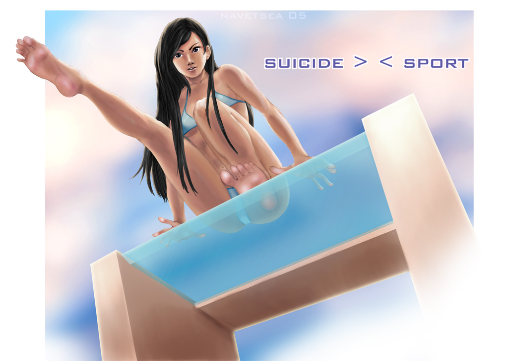 suicide sport