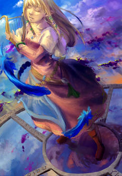 Skyward Sword Zelda