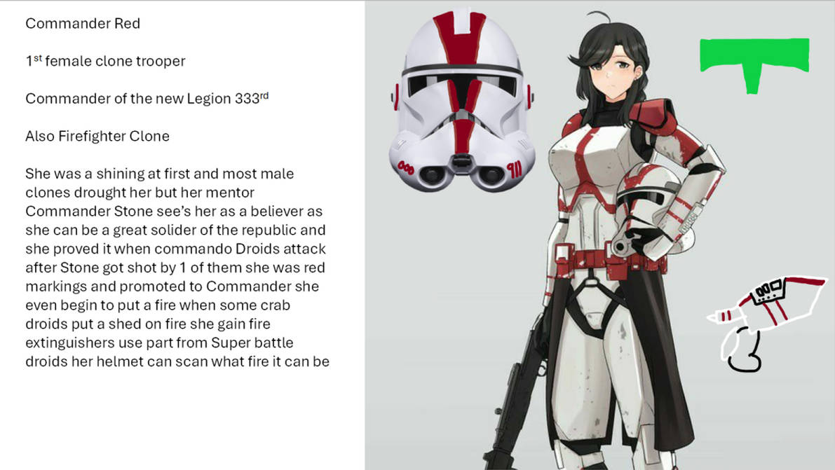 Red Human Commander Commander Red by Andrewmcneish on DeviantArt