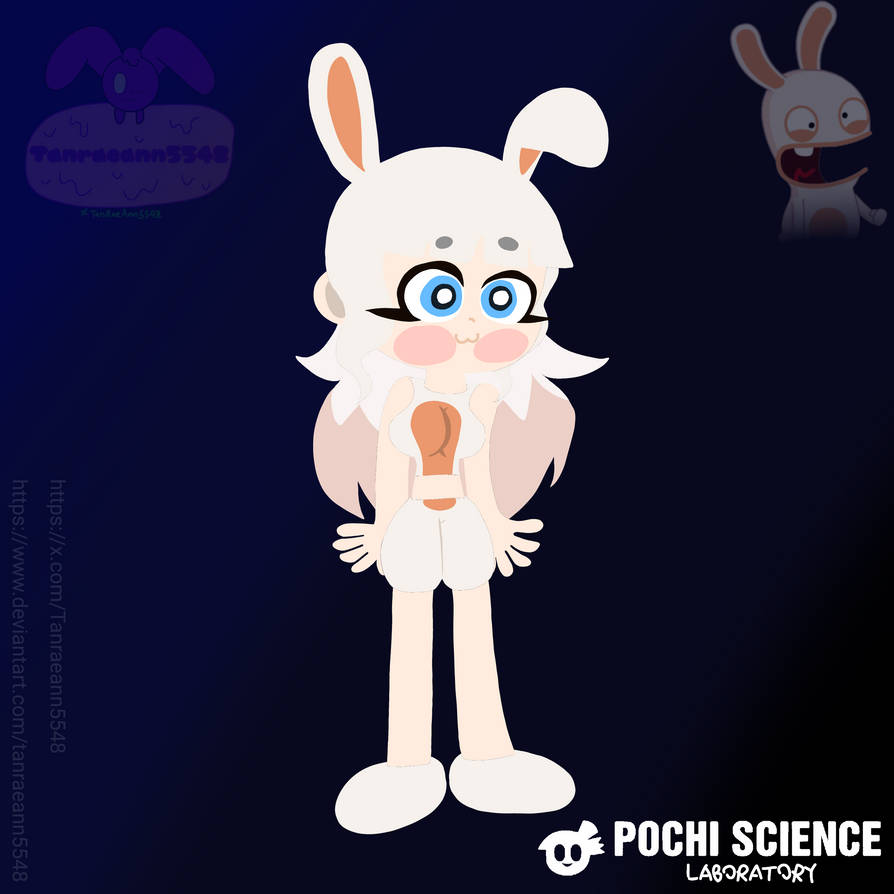 Rabbids Transformation by TanRaeann5548 on DeviantArt