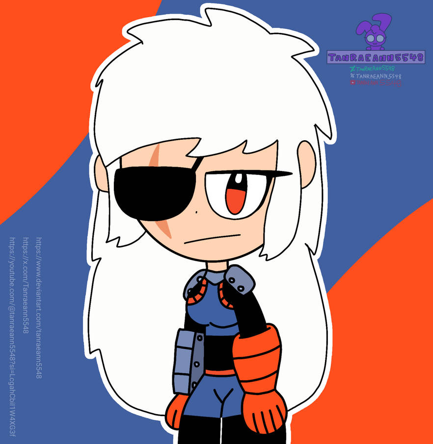 Jim's Rng Ravnager ravager!!! by TanRaeann5548 on DeviantArt