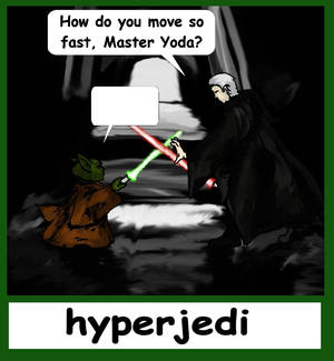 Hyperjedi