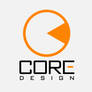 Core Design Logo 2014 (II)