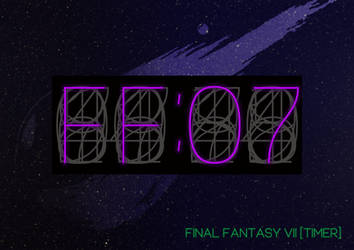 Final Fantasy Timer Remake