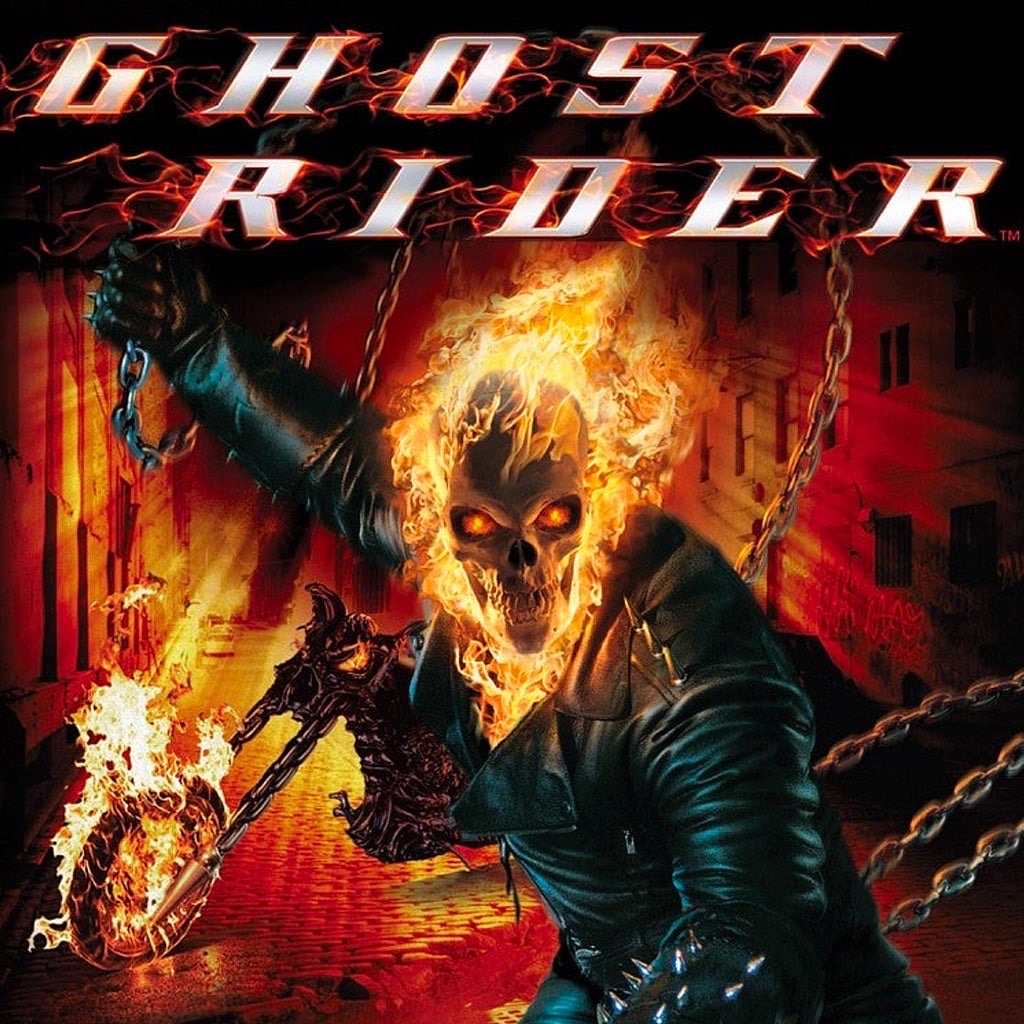 Ghost Rider (2007): The Video Game wallpaper 2 by ChristianP7676 on ...