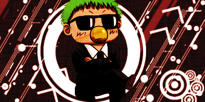 Baby Beel - Badass Agent