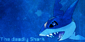 Deadly Shark