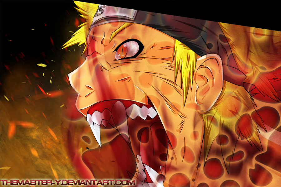 Naruto Ultimate rage !!! by TheMaster-Y on DeviantArt