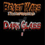 Dark Glass Comic #1 Coverpage