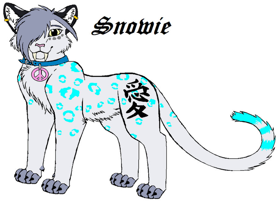Snowpixie Snowie Snowie by WarriorsloverXD on DeviantArt