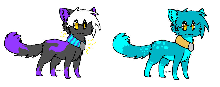 Element cat adoptables (CLOSED) by WarriorsloverXD on DeviantArt