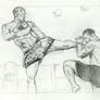 Muay Thai - Kick