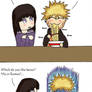 Naruto's Choice XD