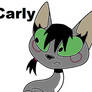 Carly The Kat :Adopted: