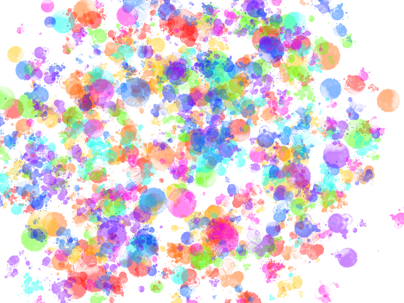 rainbow splat by AnrolJokerCat on DeviantArt