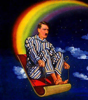 Magical Hitler