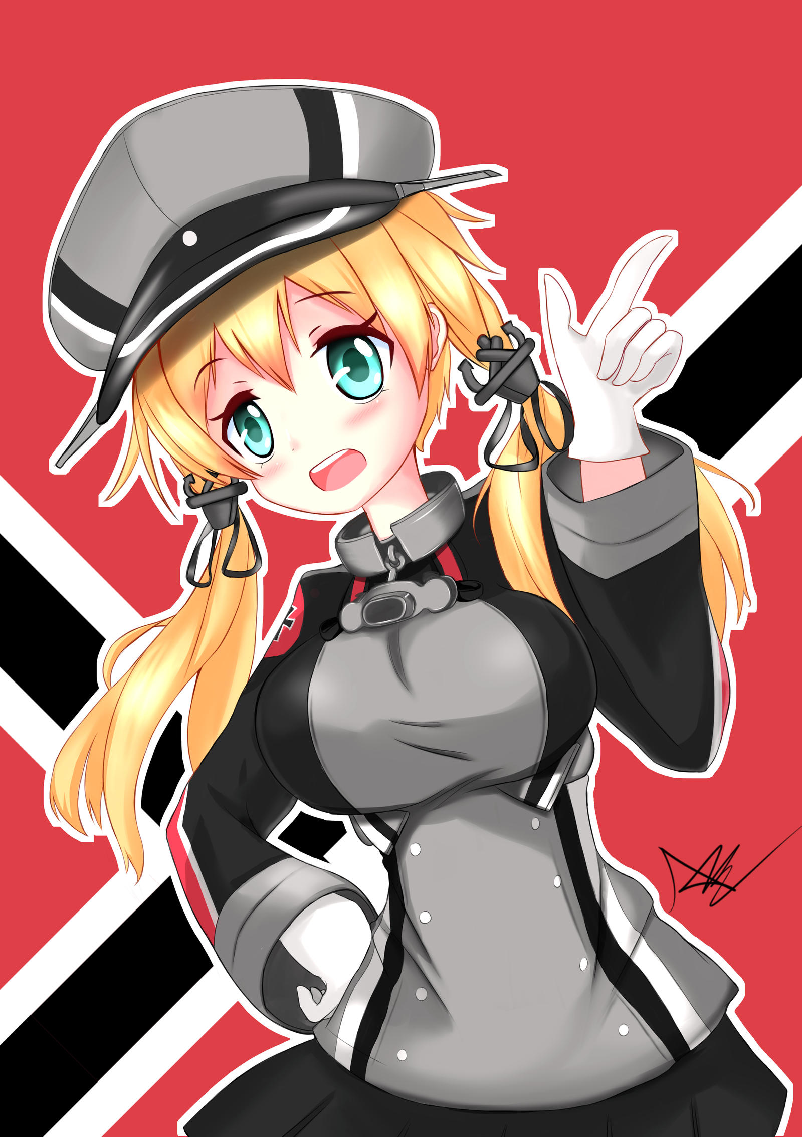 Eugen Prinz Eugen by altartz on DeviantArt