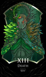 XIII - Death :: Sidapa