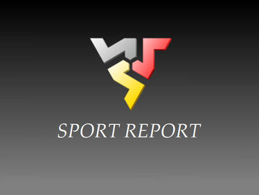 Manx Report - Sport Report ident (1989-1996)