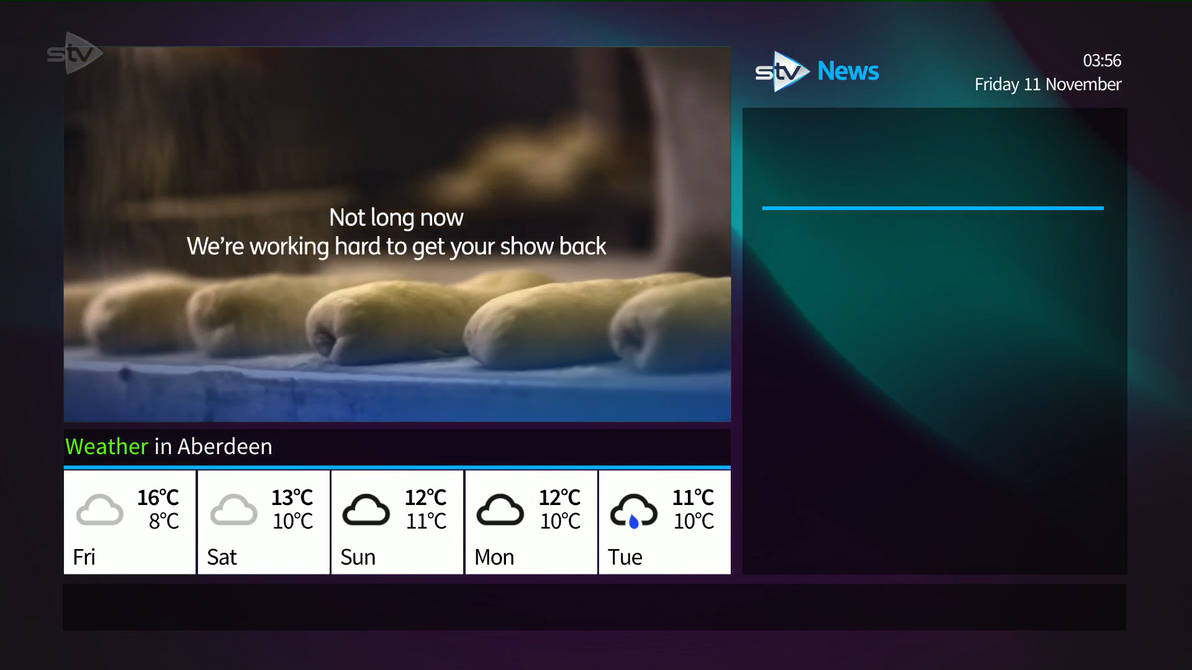 STV News Night Vision screenshot by KazukiOwlgryph on DeviantArt