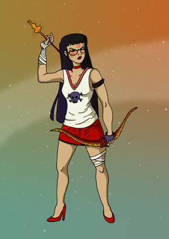 Sailor Mars