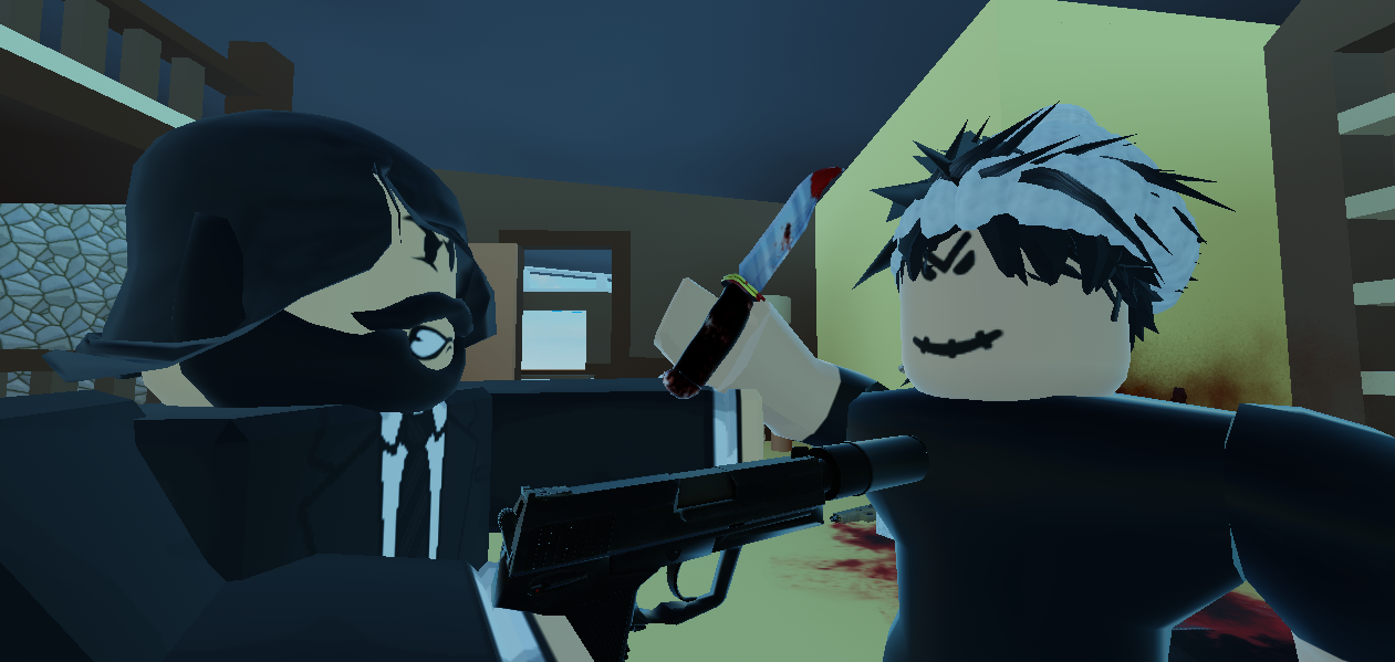 Roblox Character : John Wick by PhillyWasPM on DeviantArt