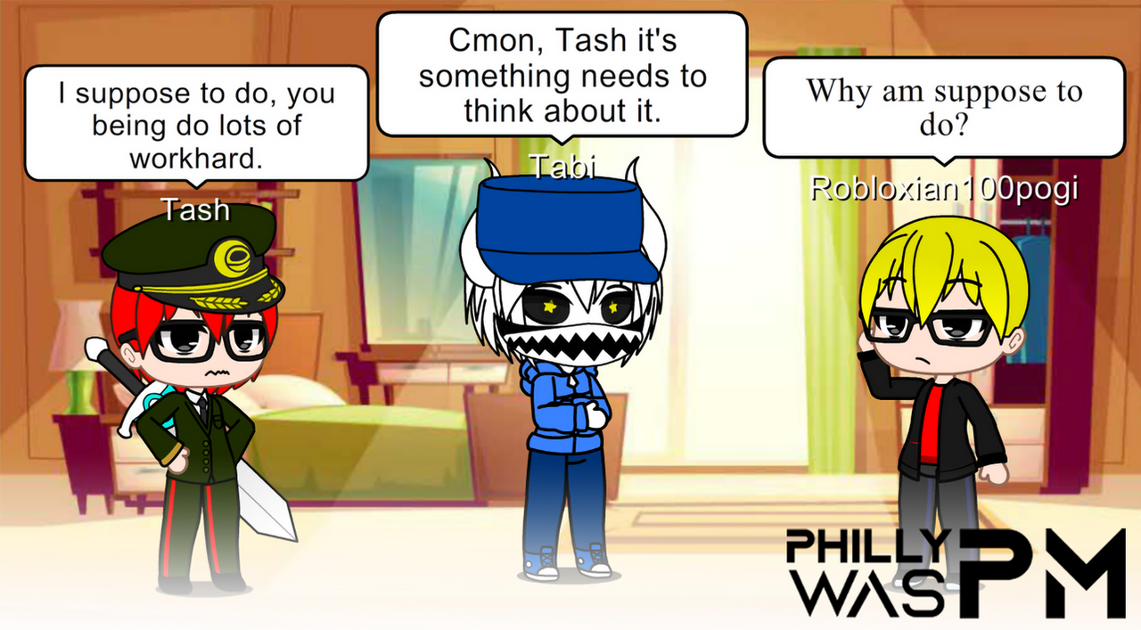 Gacha Club The Missing Ideas Ft Tash By Phillywaspm On Deviantart Gacha Club The Missing Ideas Ft Tash By Phillywaspm On Deviantart