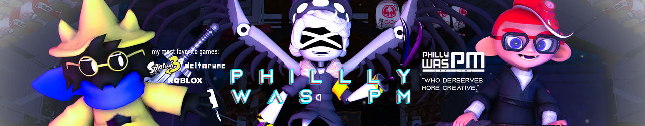 PhillyWasPM - Hobbyist, Interface Designer | DeviantArt