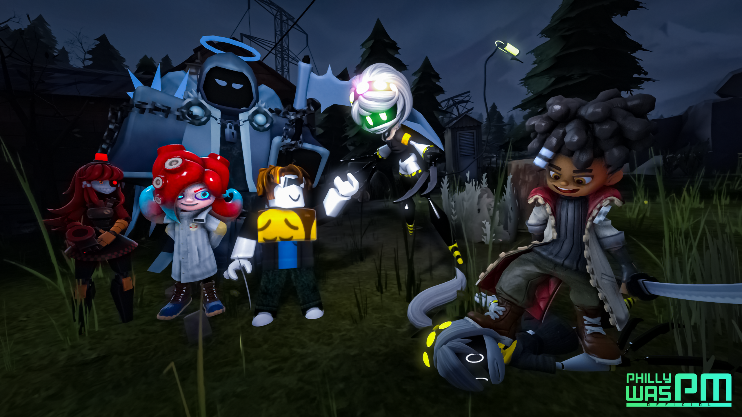 ROBLOX IS BACK, ACCOUNT REVEAL by PhillyWasPM on DeviantArt