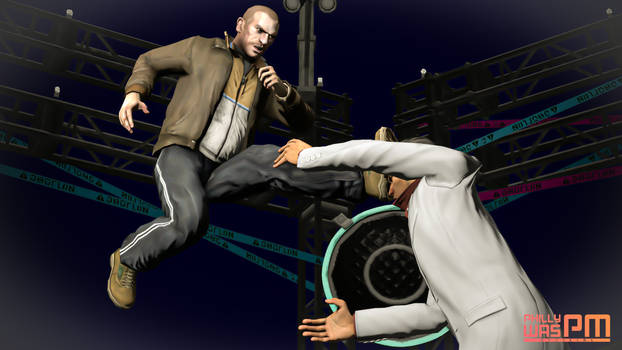 Kazuma Kiryu V.S. Brian O'Conner - Tekken 8 by FBIRancher7590 on DeviantArt