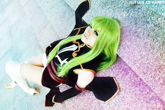 Code Geass - C.C. 4