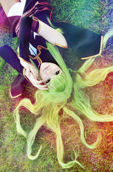 Code Geass - C.C. 7