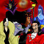 Disney Villains United